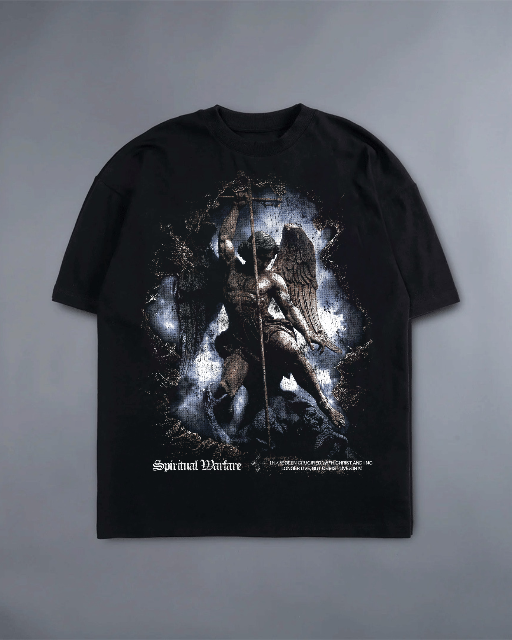 Warfare Tee