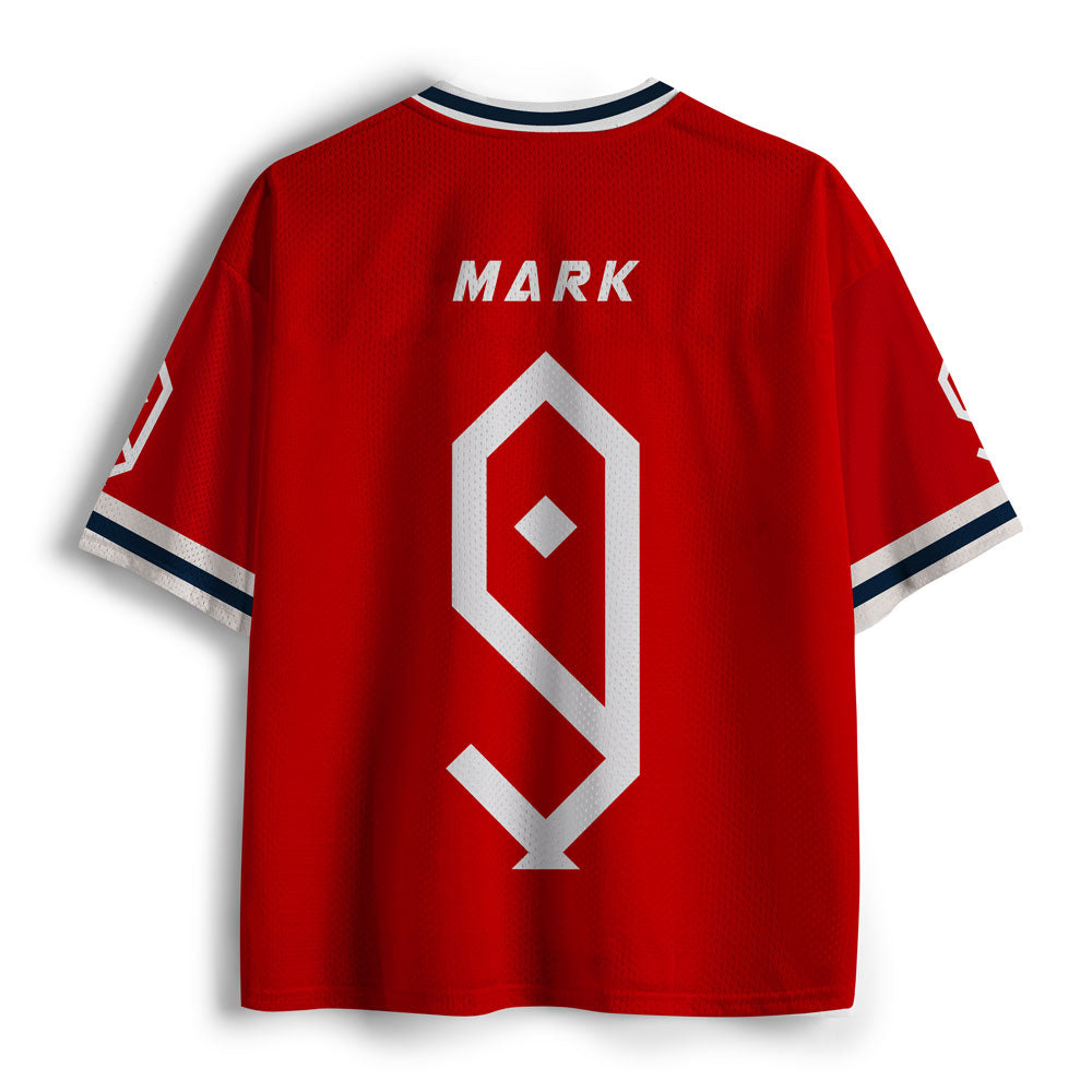 Faith Fight Christian Mesh Jersey