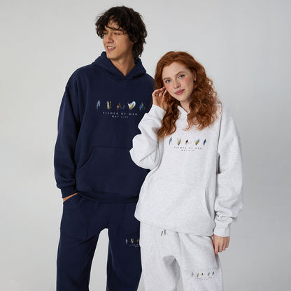 Fisher Of Men Christian Premium Fleece Hoodie Set