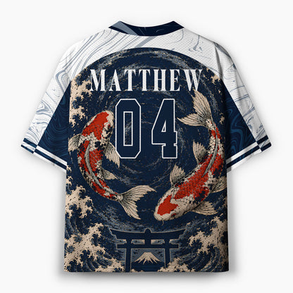 Fishers Of Man Christian Mesh Jersey