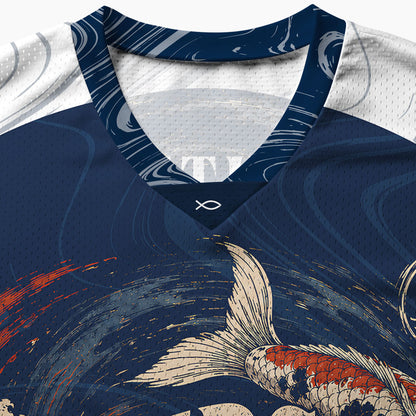 Fishers Of Man Christian Mesh Jersey