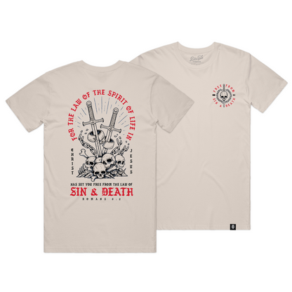 Free From Sin & Death T-shirt