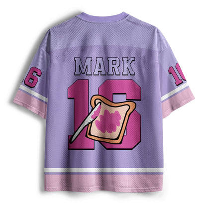 Go Spread It Christian Mesh Jersey