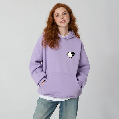 He Left The 99 To Rescue Me Christian Premium Fleece Hoodie Set