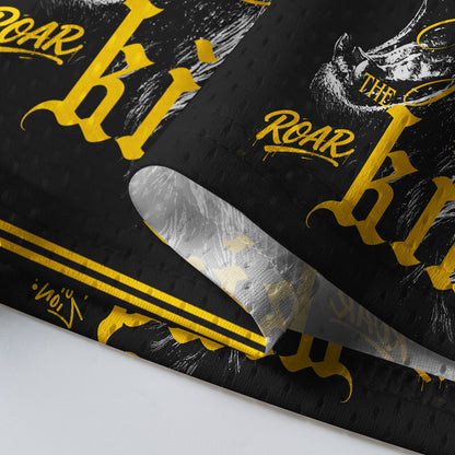Heavens Are Roaring Christian Mesh Jersey