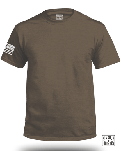 Faith Fearless & Intentional Trusting Him T-Shirt