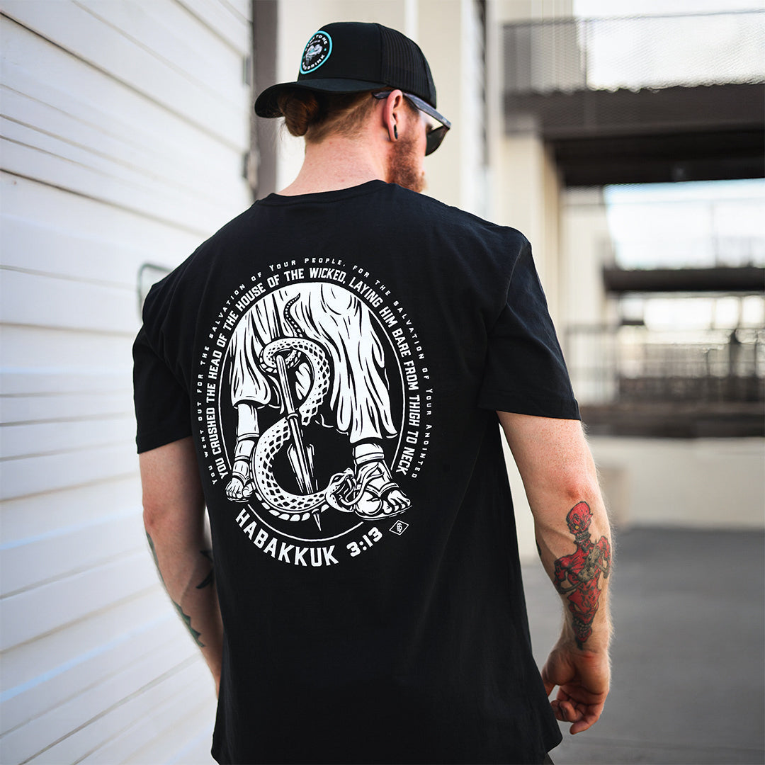 Serpent Crusher T-shirt