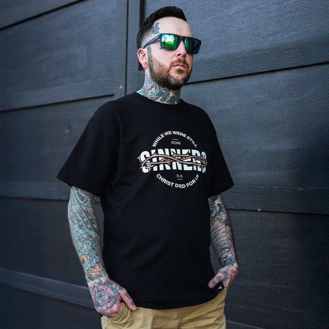 Christ Died For Us T-shirt