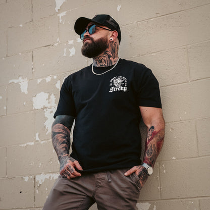 Strength In Weakness T-shirt