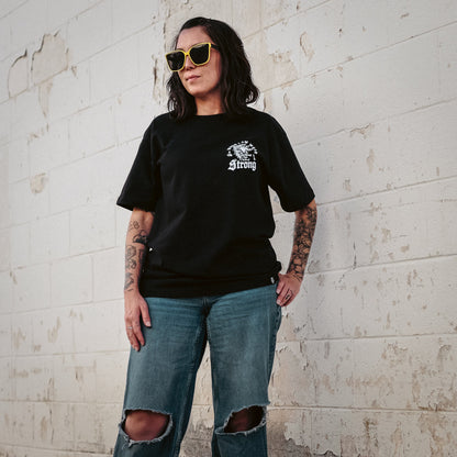 Strength In Weakness T-shirt