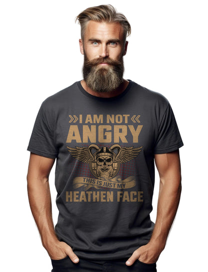 I Am Not Angry 43 T-Shirt US