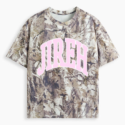 JIREH Christian Camo T-Shirt