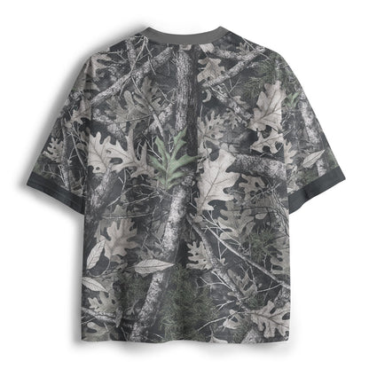 Jesus Is King Christian Mesh Jersey