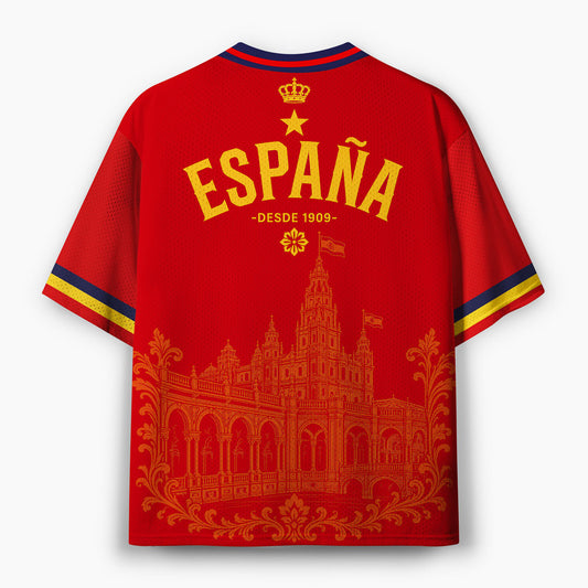 King Of Kings Christian Mesh Jersey