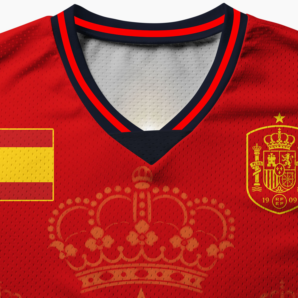 King Of Kings Christian Mesh Jersey