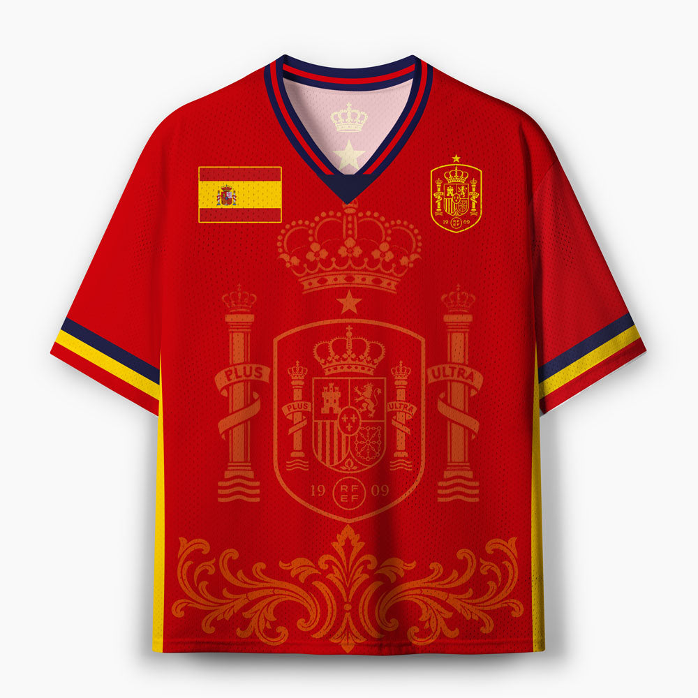 King Of Kings Christian Mesh Jersey