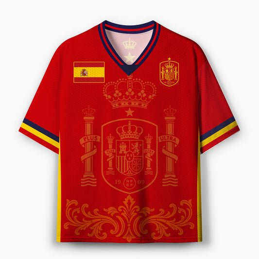 King Of Kings Christian Mesh Jersey