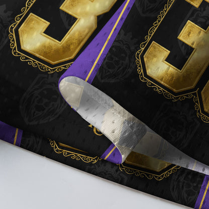 King Of Kings Christian Mesh Jersey