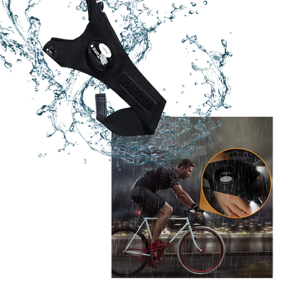 Pair of LED Gloves With Waterproof Lights