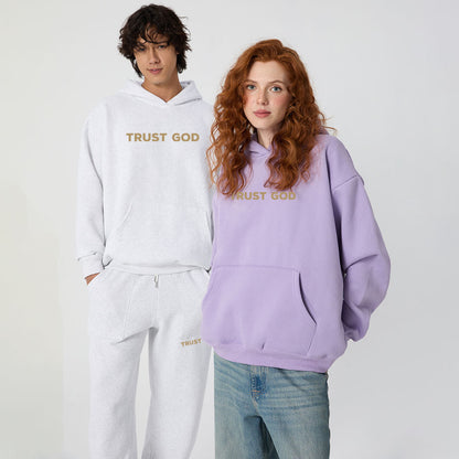 Lord I Can't But You Can Christian Fleece hoodie Set