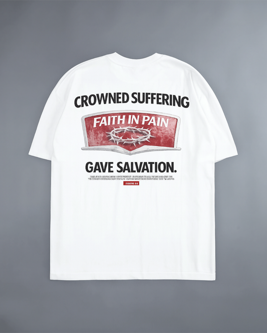 Crowned Suffering Tee