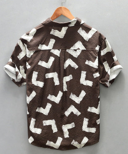 Marano Button Up