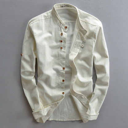 Kyoto Button Up Shirt
