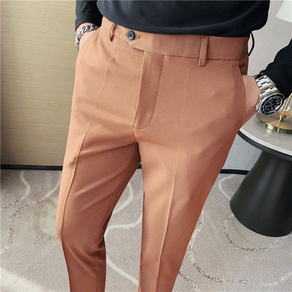 Ares Tailored Dress Pants
