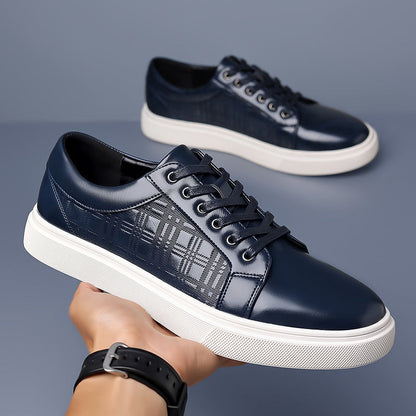 Atlas Leather Sneakers
