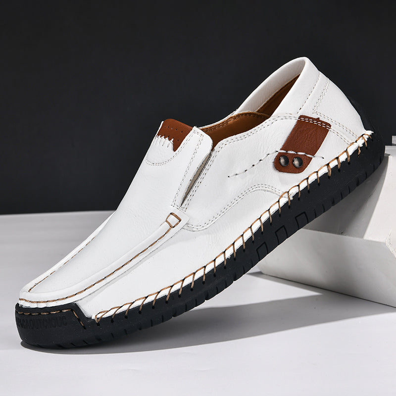 Vinni Leather Slip-On Shoes
