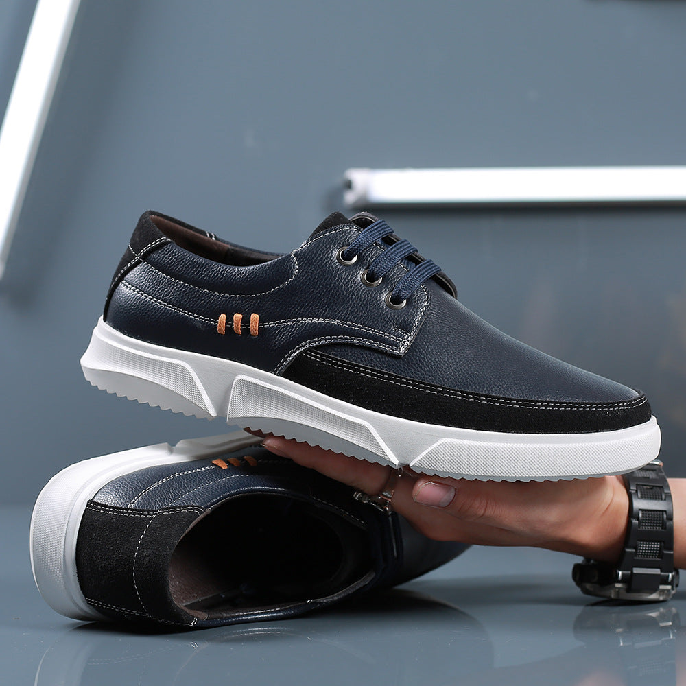 Riverside Leather Sneakers
