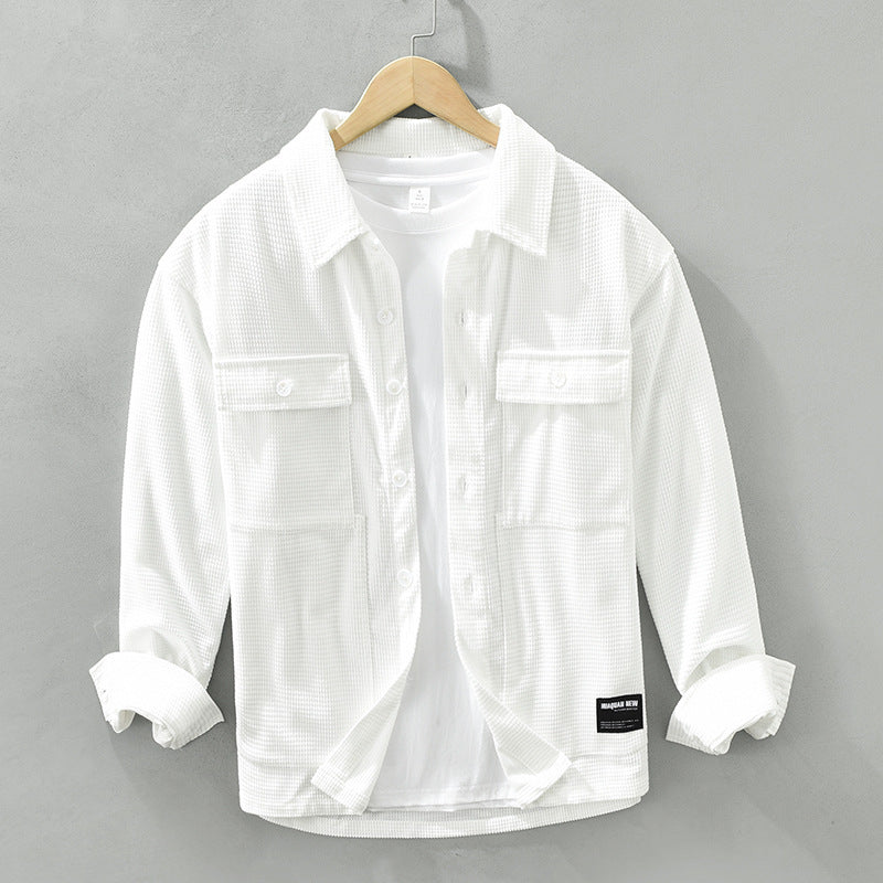 Oliver Corduroy Shirt