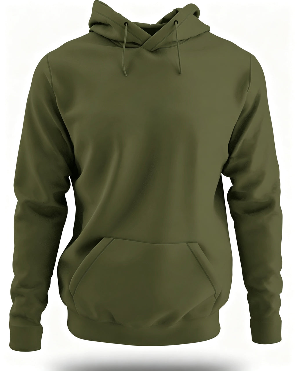 Man of Faith Rooted In Christ Hoodie