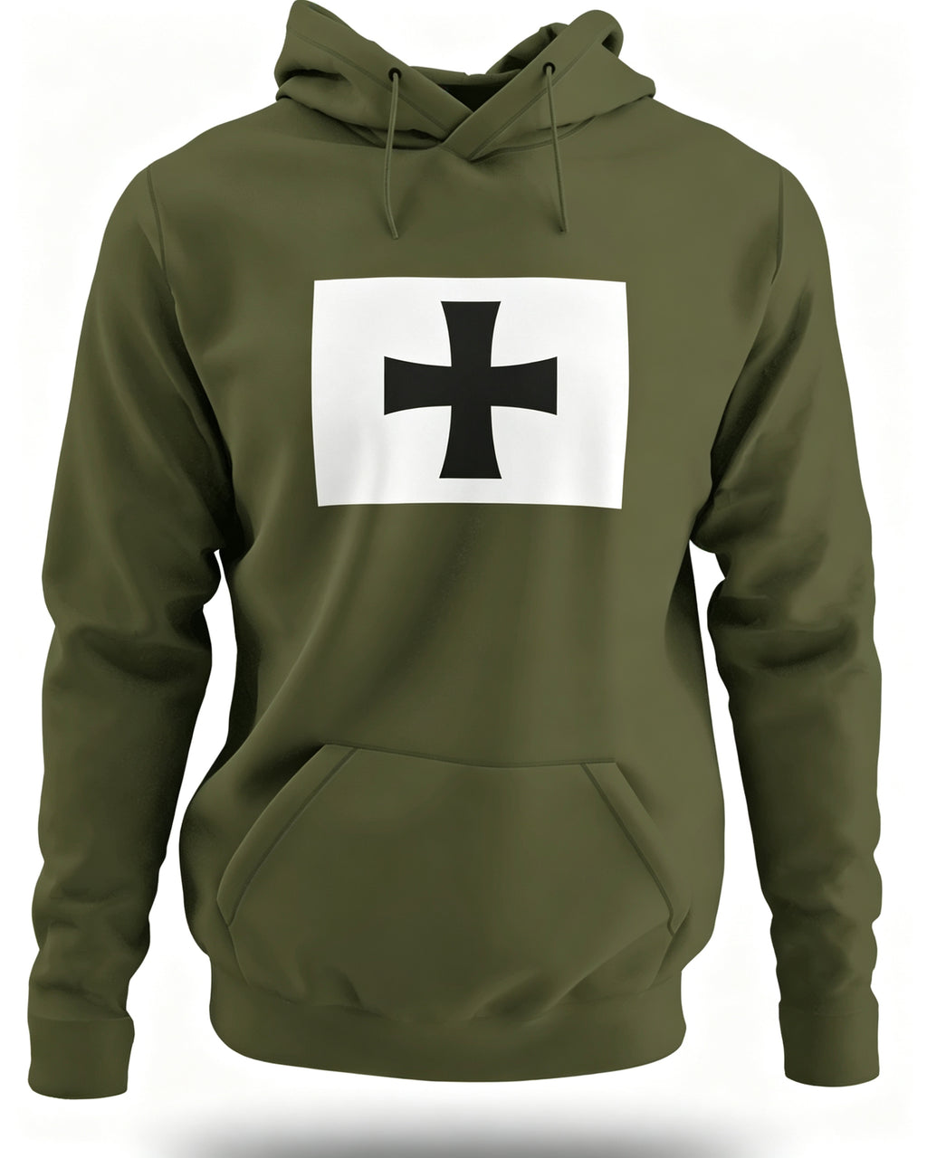 Man Of God Husband Daddy Hero Hoodie