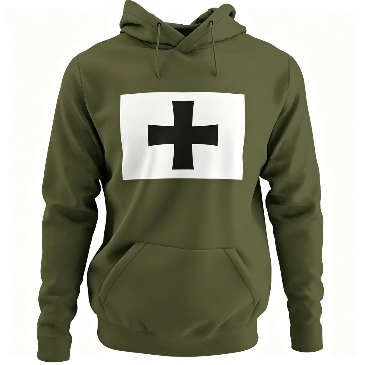 Stronger Than The Storm Hoodie