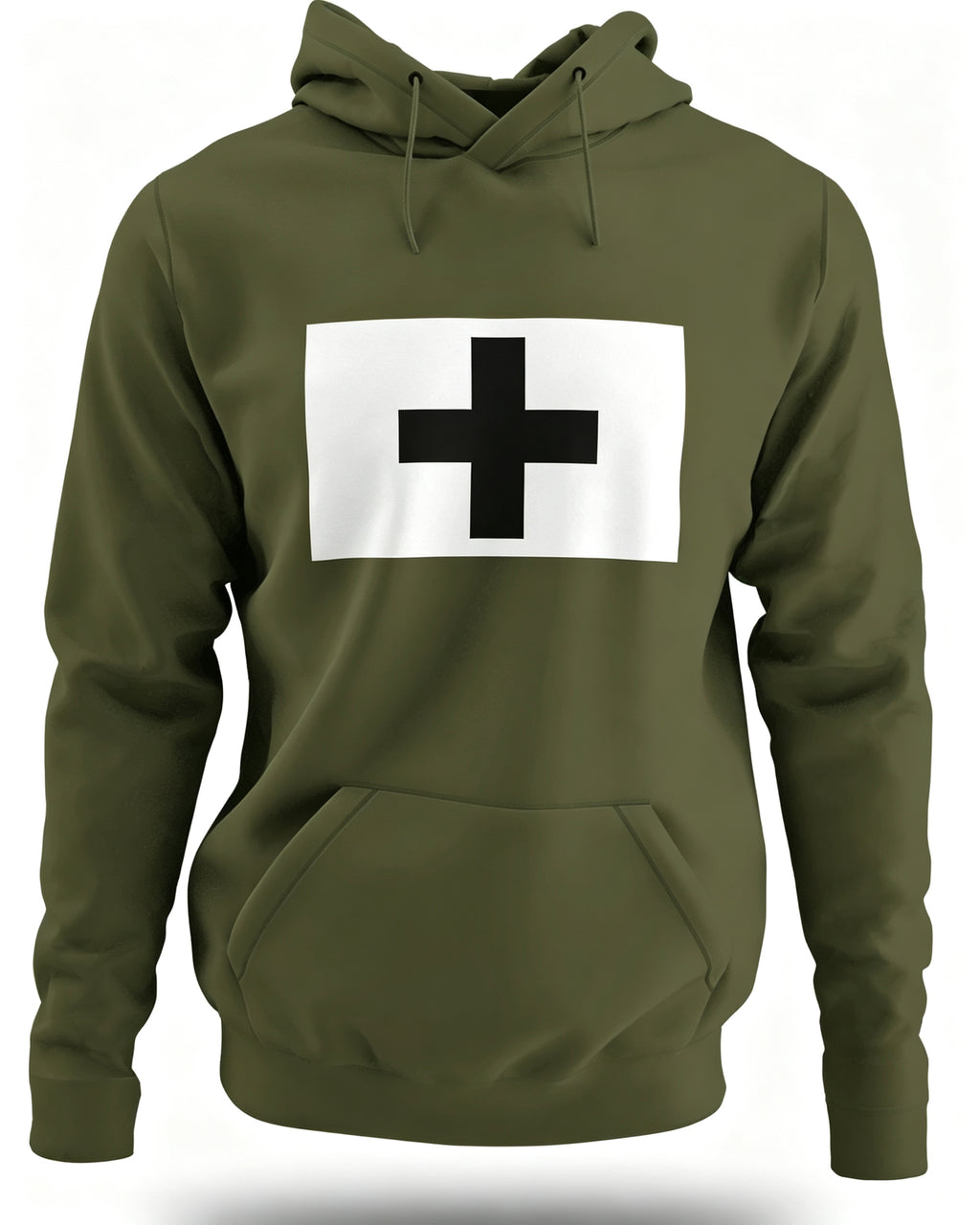 One Nation Under God Hoodie