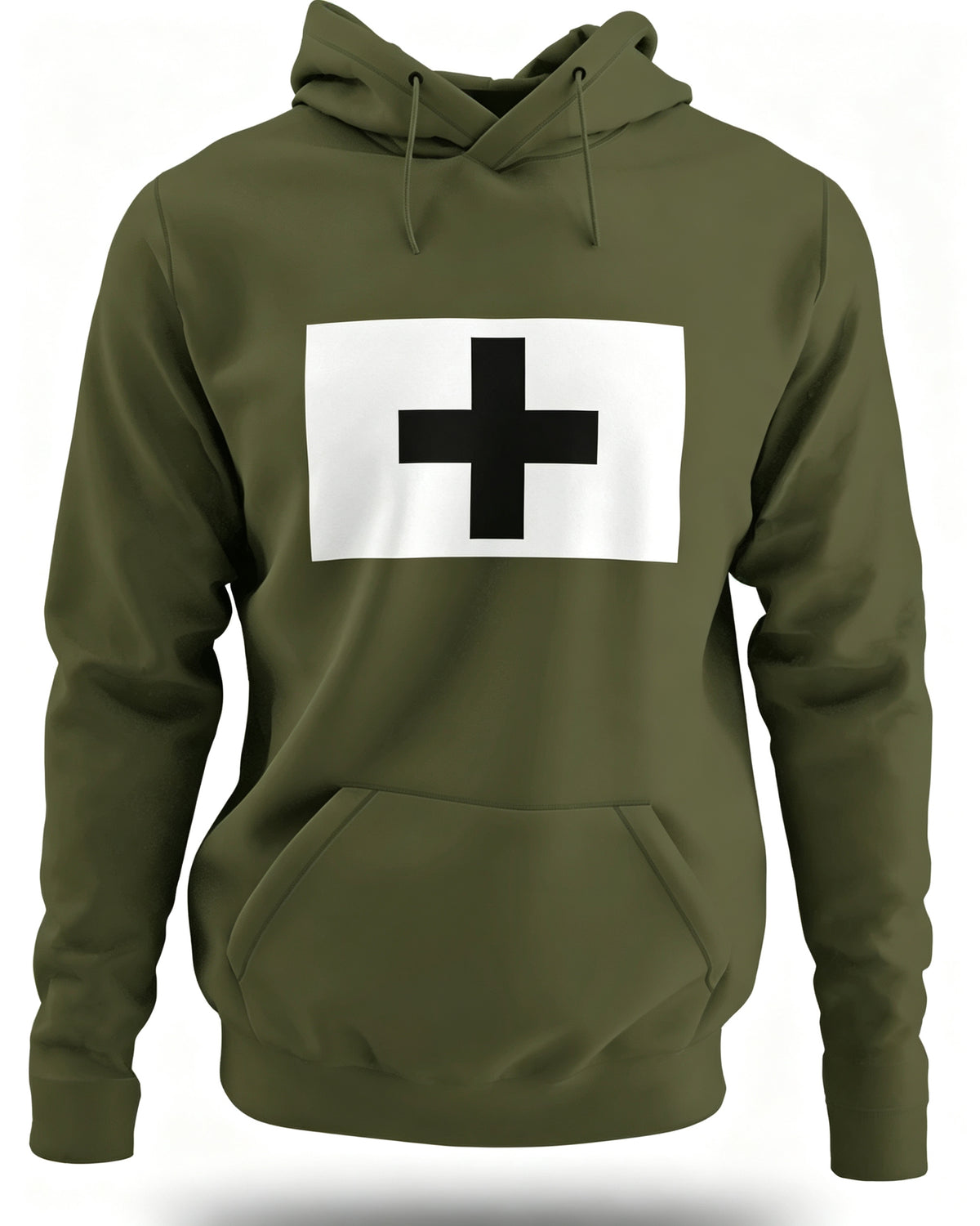 One Nation Under God Hoodie
