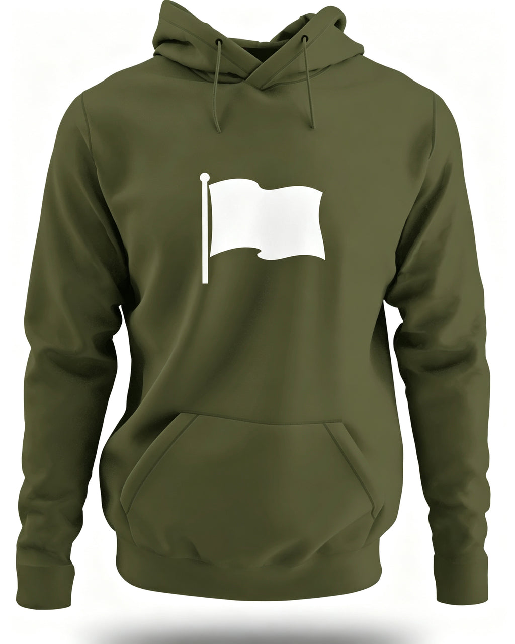 Salvation is a Gift Cross Hoodie