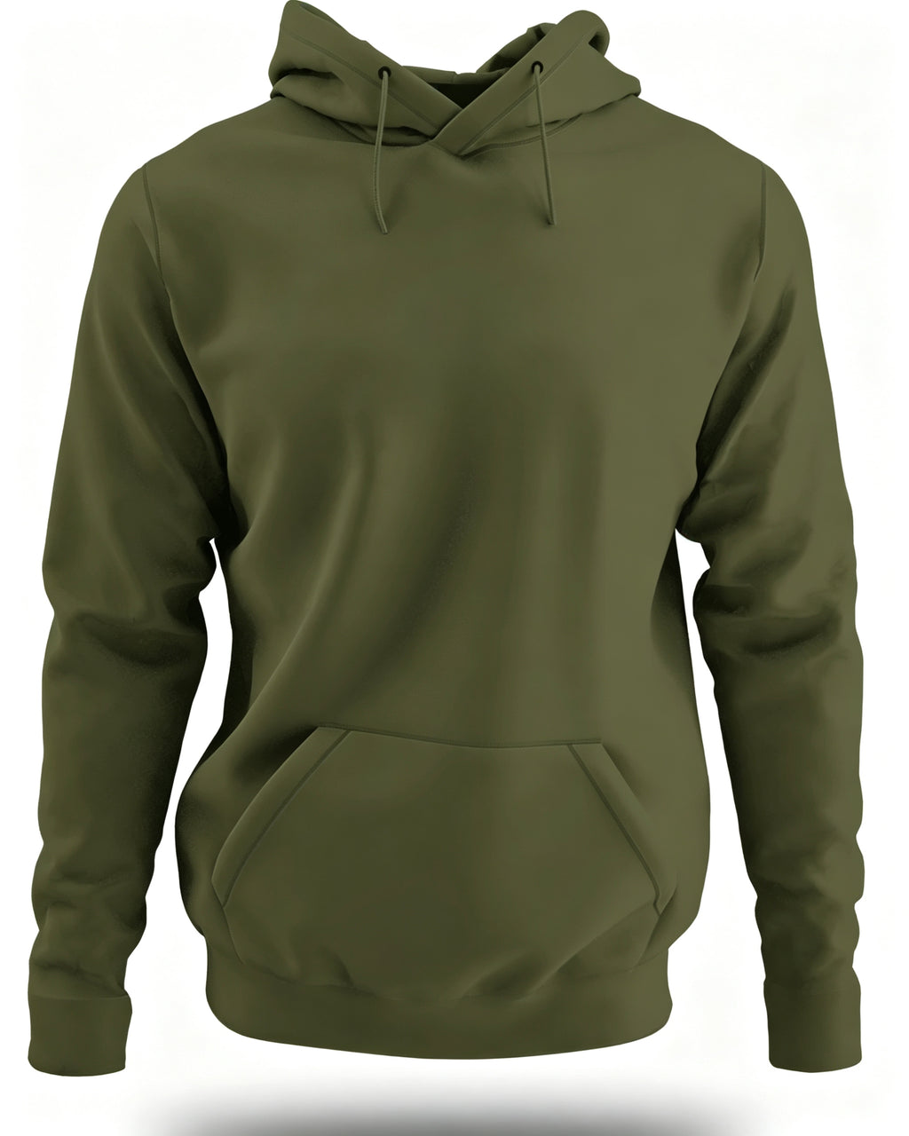 Not By My Strength Hoodie