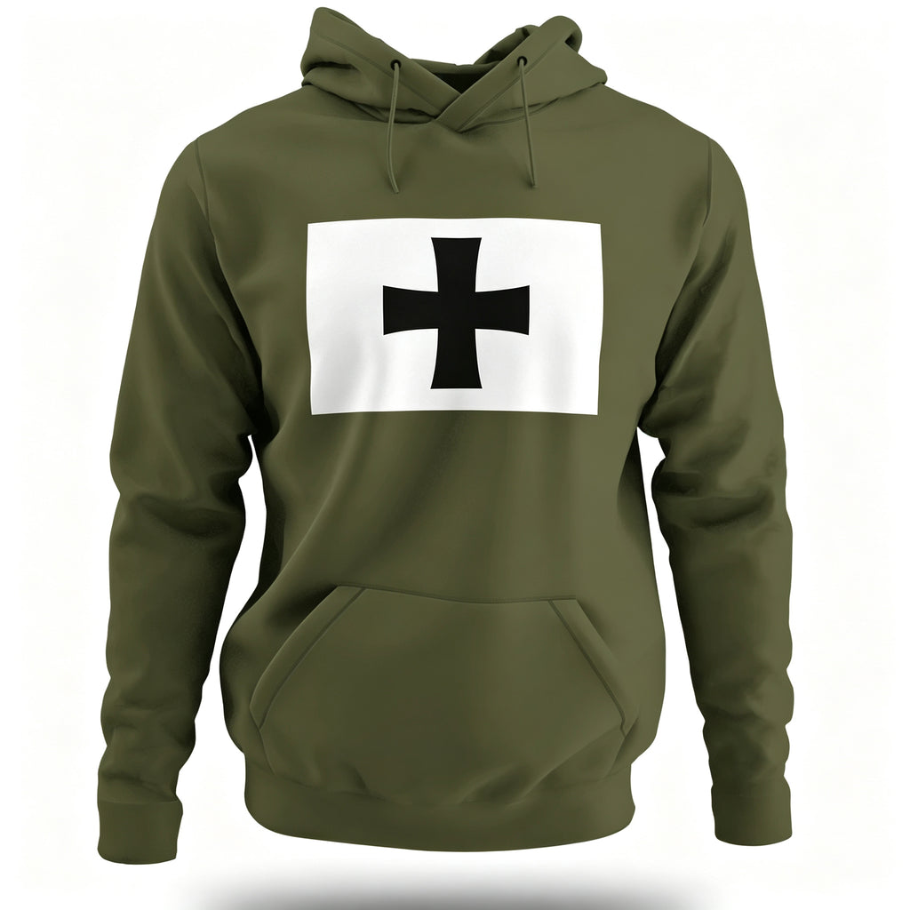 The Lord is My Anchor Hoodie