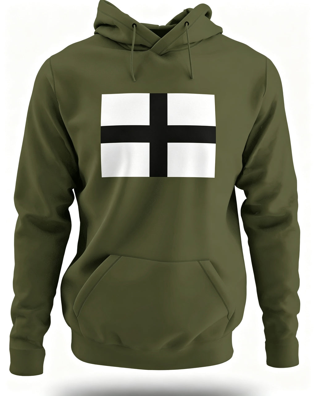One Way Jesus Camo Hoodie