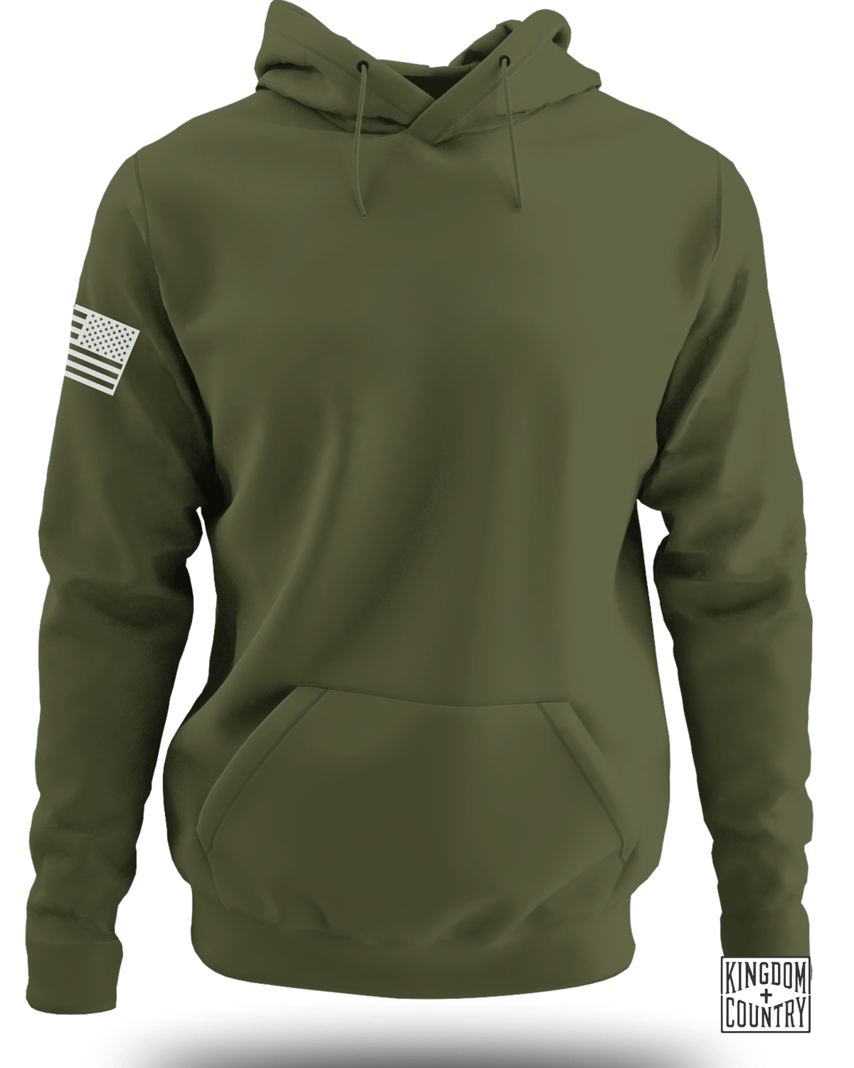 Cast Deep Trust Deeper Hoodie