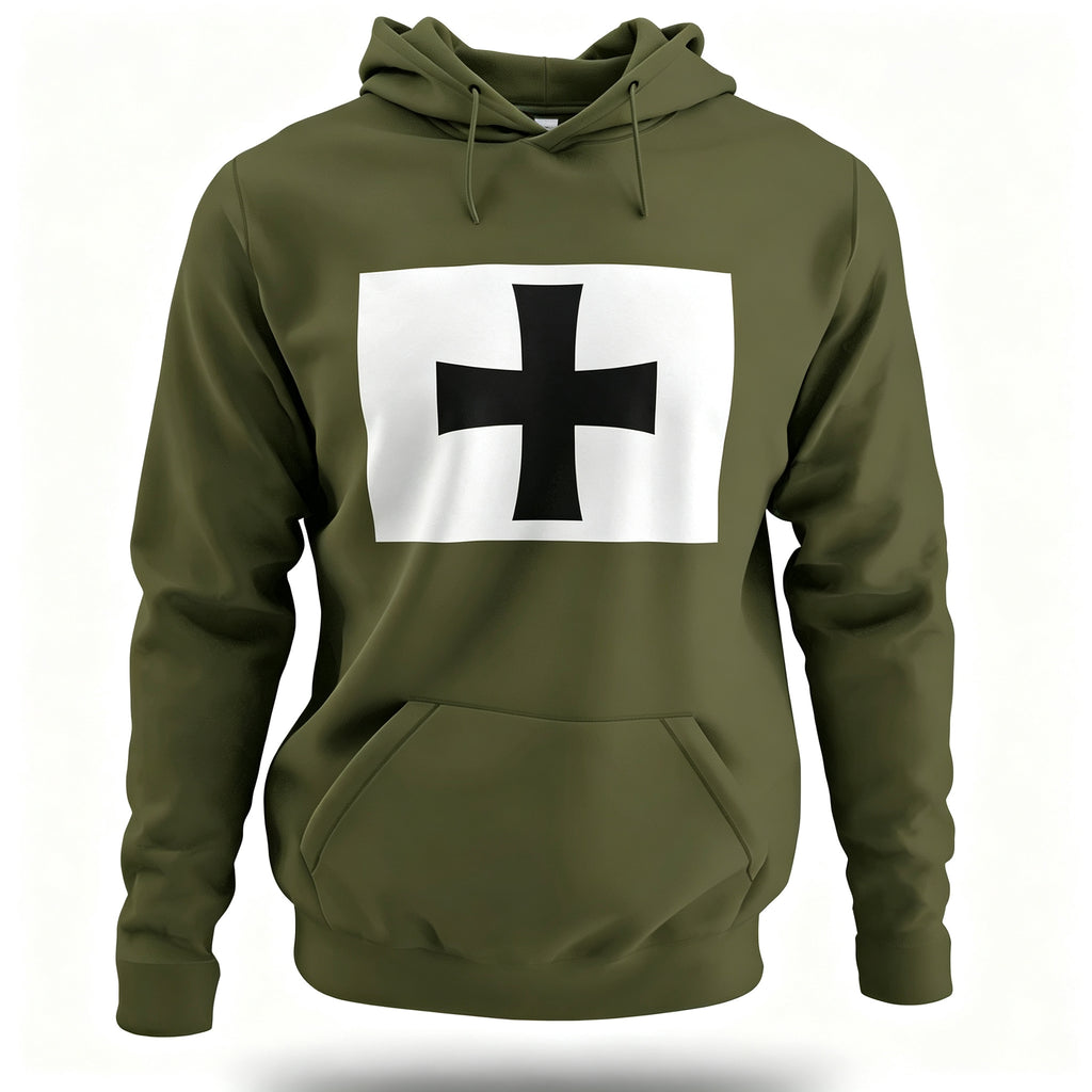Trained By Trials Led By The Lord Hoodie