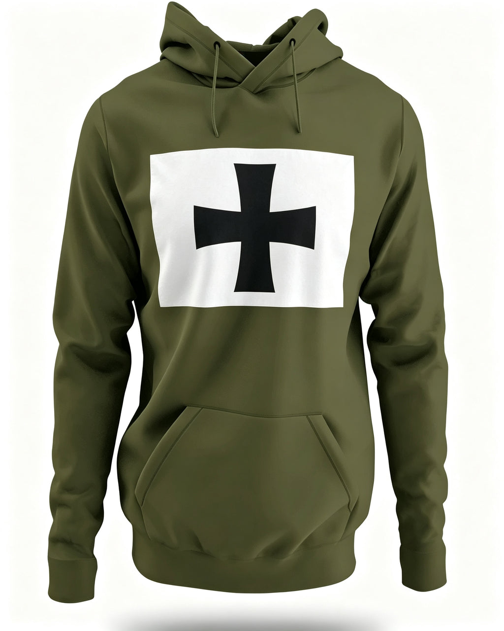 Vintage 1776 Patriotic Hoodie