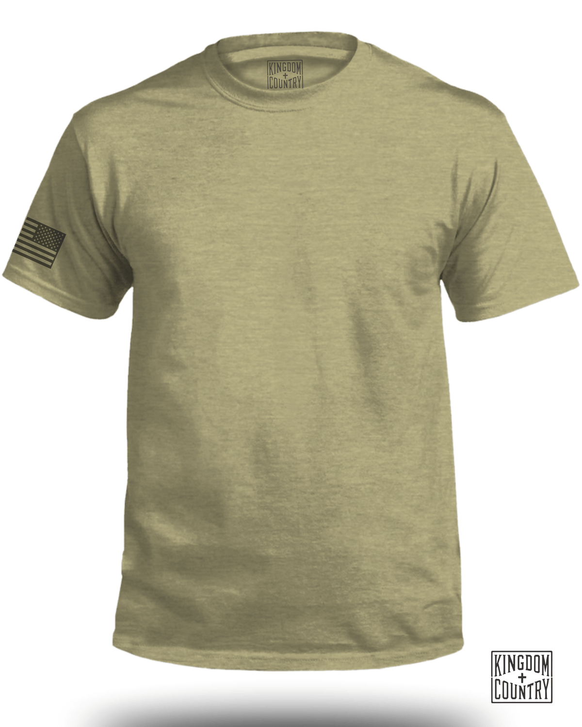 Kingdom Driven T-Shirt