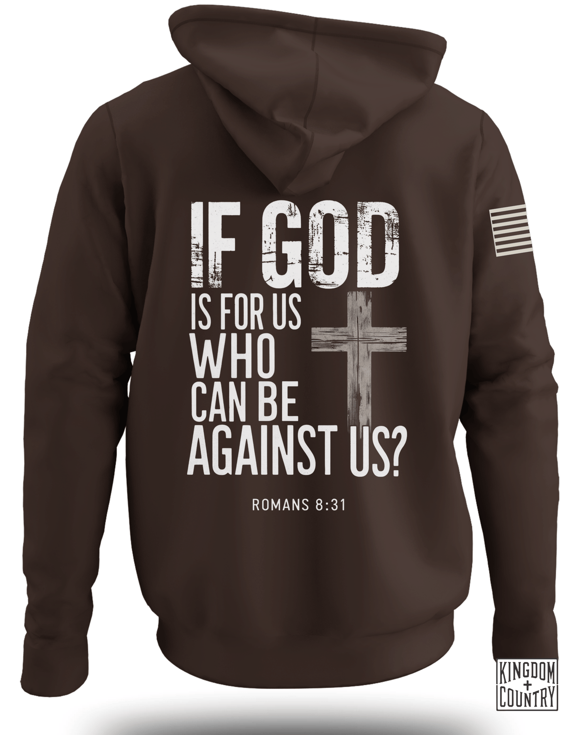If God Is For Us Hoodie