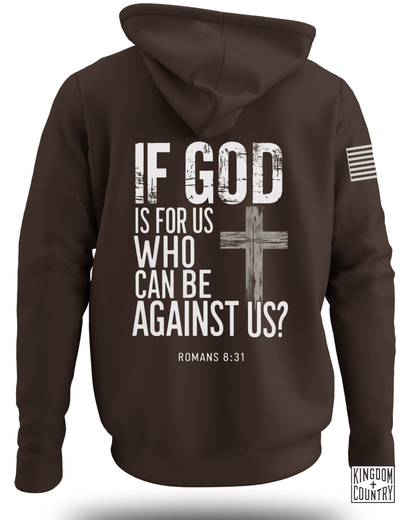 If God Is For Us Hoodie