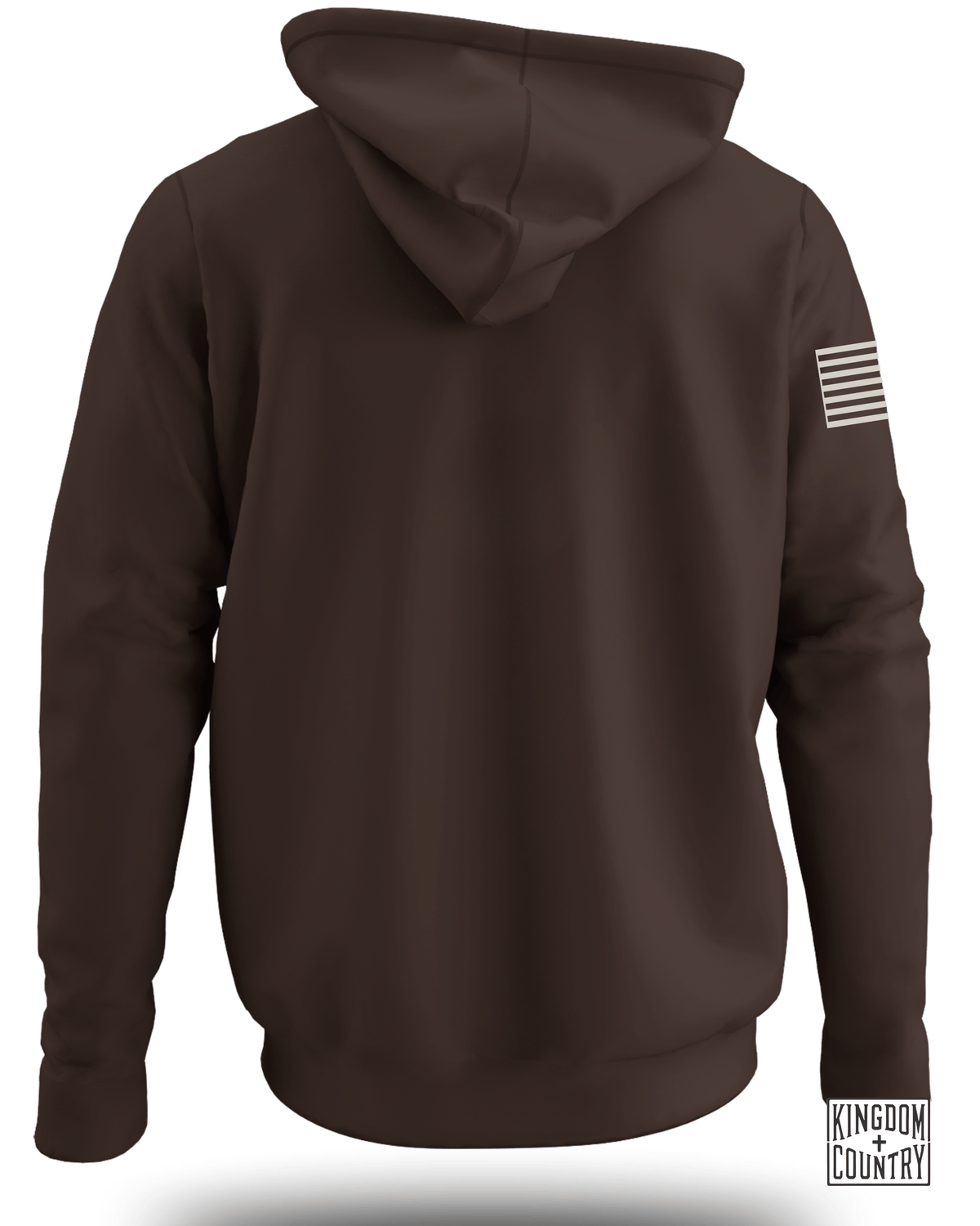 Make Heaven Crowded Hoodie (Front)