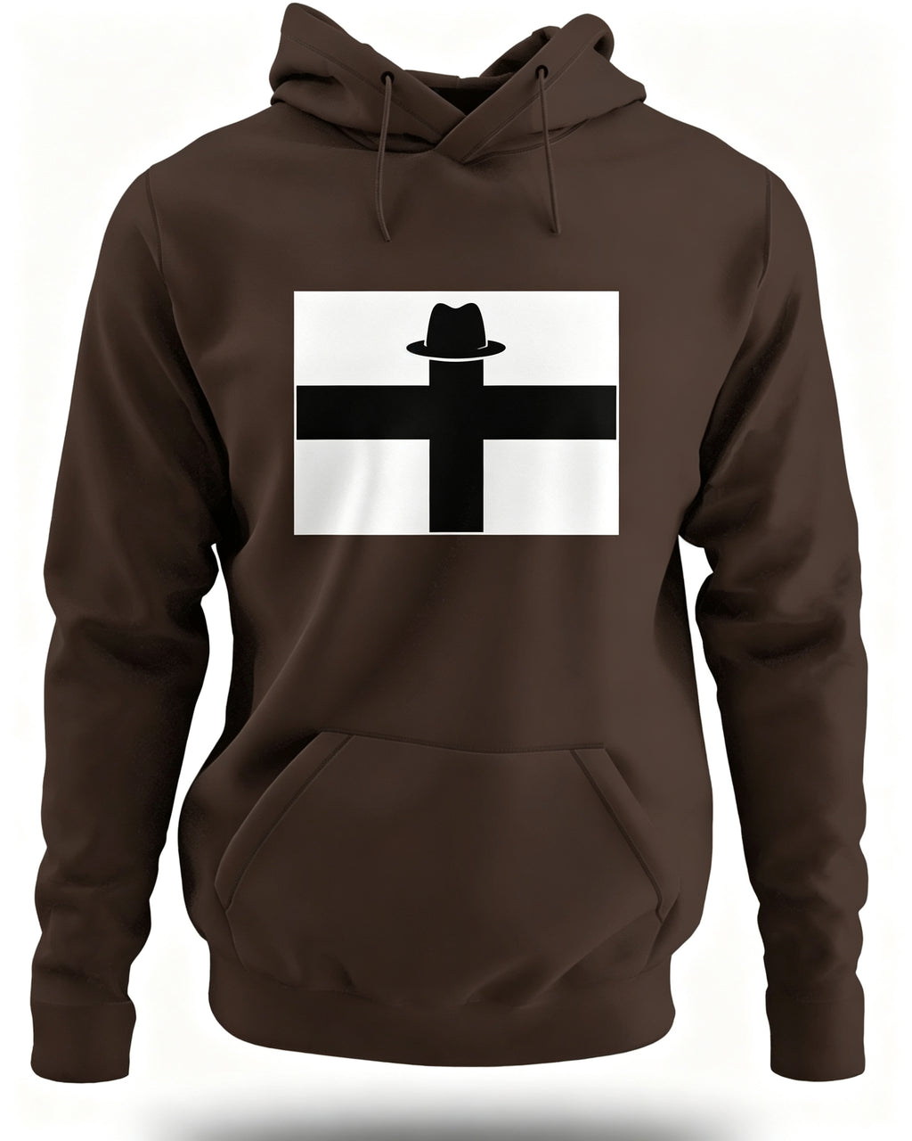 Man Of God Husband Daddy Hero Hoodie