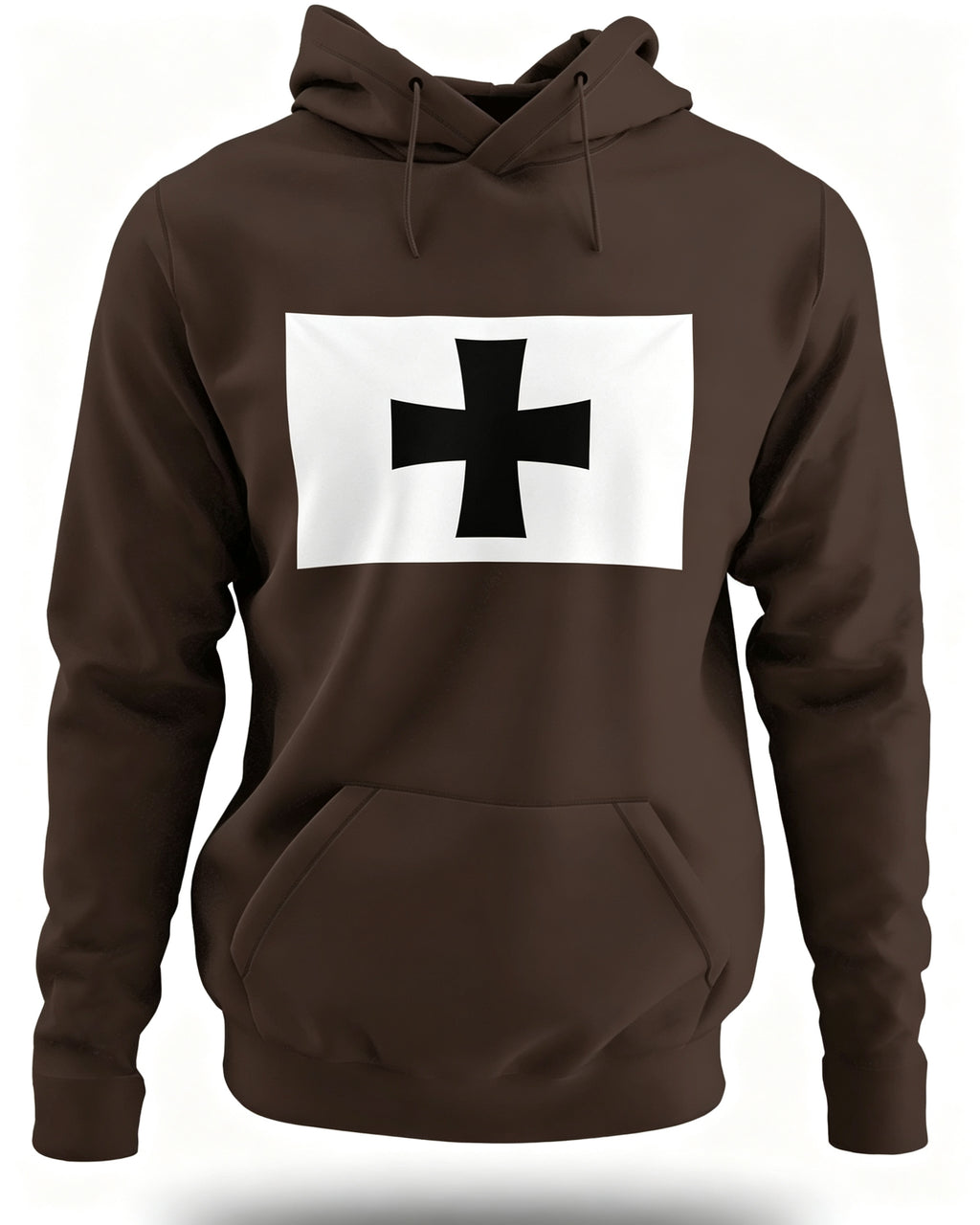 One Way Jesus Camo Hoodie